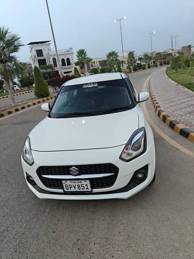 Suzuki Swift 2024