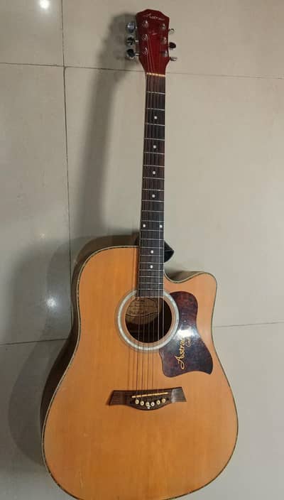 Astraca Acoustic guitar | Premium Sound Quality | Urgent Sale |