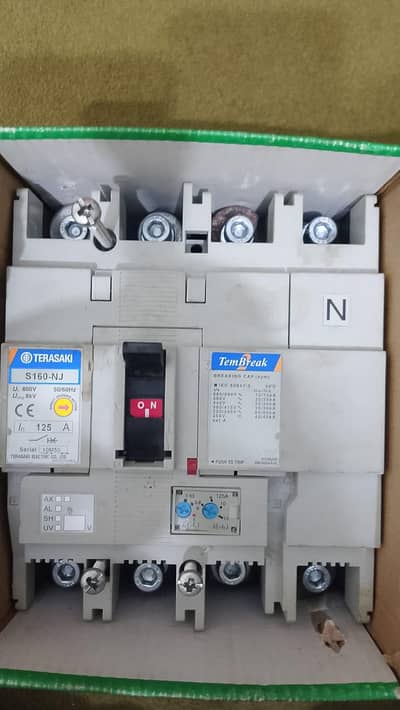 circuit breaker Terasaki