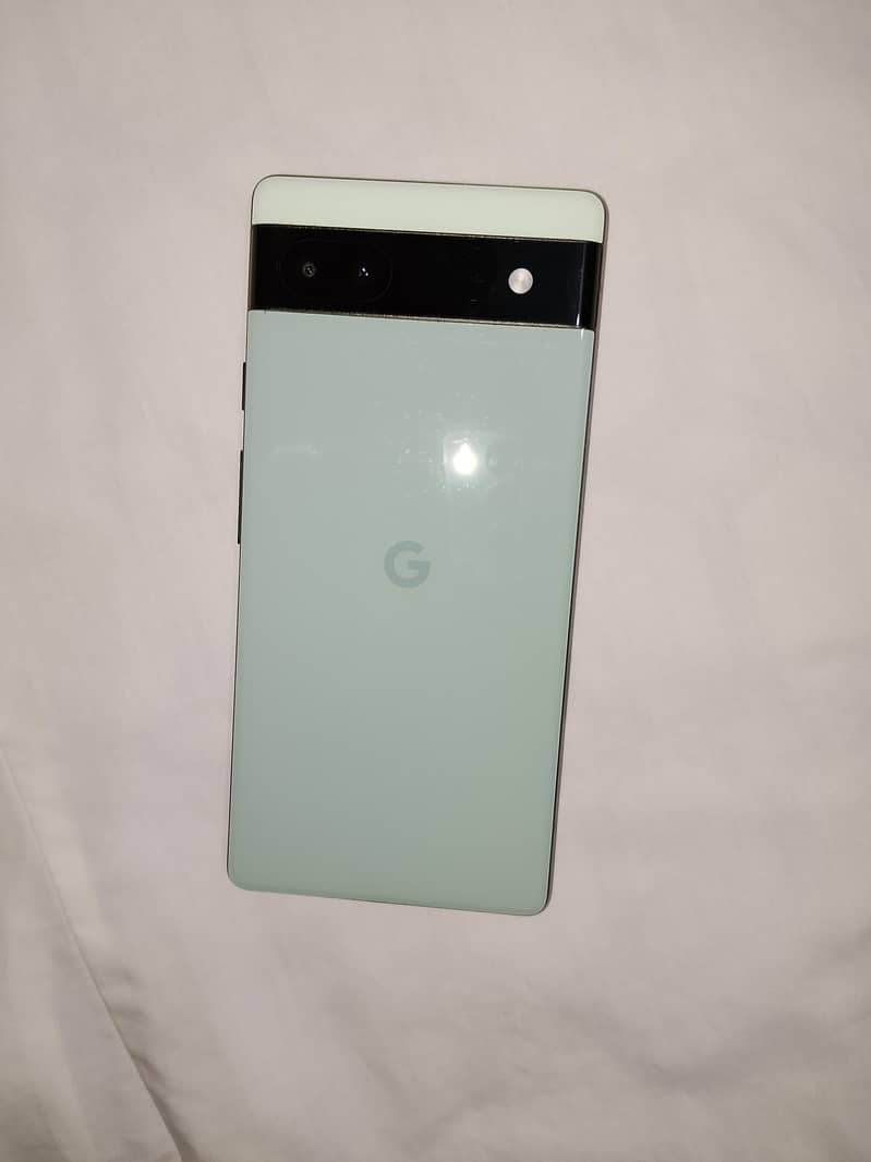 Google Pixel 6a 3