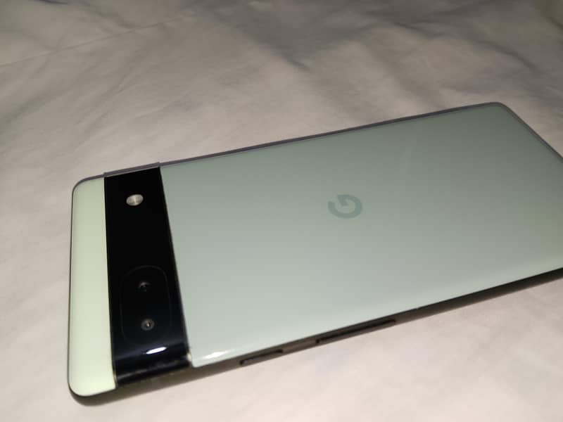 Google Pixel 6a 6
