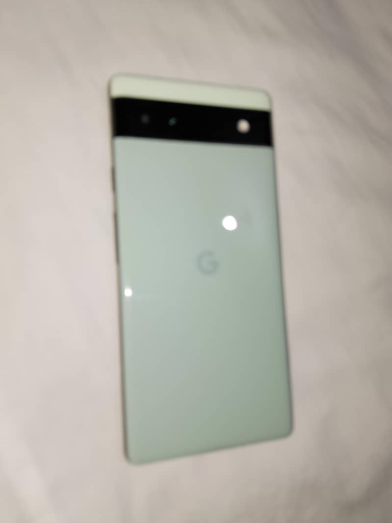 Google Pixel 6a 7