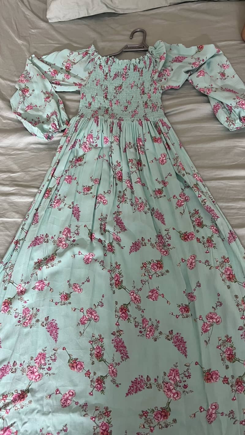Long maxi import from UAE 0