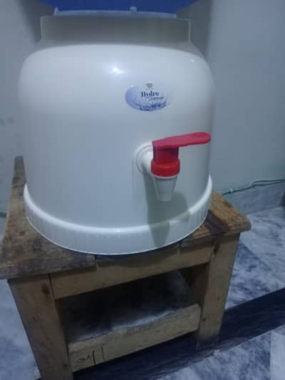 water dispenser