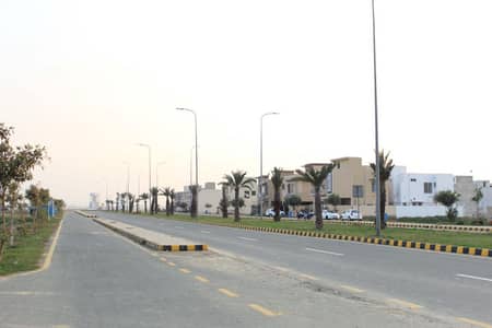 PLOT # Z1-1073 RESIDENTIAL PLOT LOCATED IN THE BEST BLOCK OF DHA LAHORE.