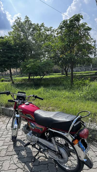 United 70cc