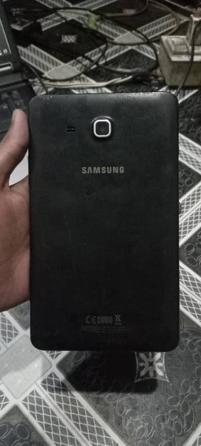 Samsung Tablet |Screen Broken |PTA approved |Used Tablet for sale