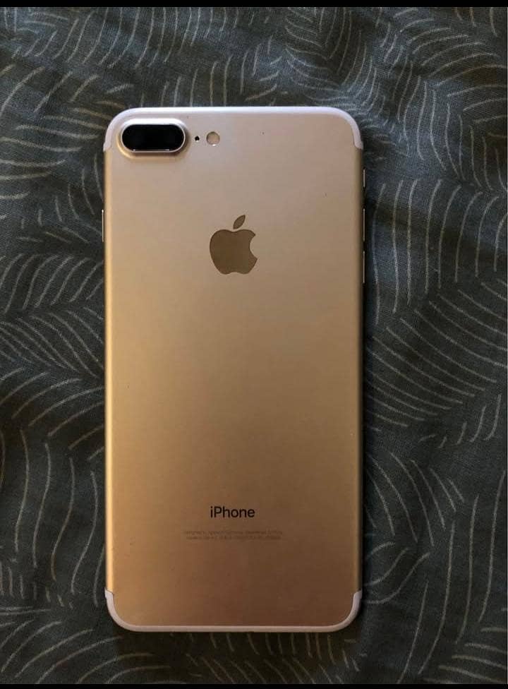 Apple iPhone 7 Plus 0