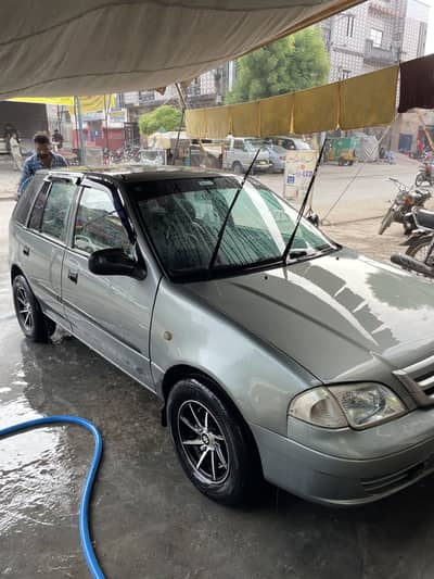Suzuki Cultus VXR 2013