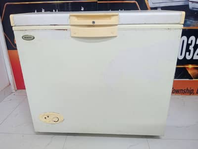 waves deep freezer single door jambo cooling/0321/0833328/