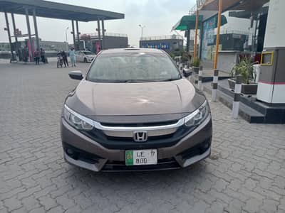Honda Civic VTi Oriel Prosmatec 2016