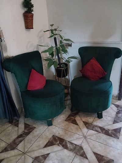 bedroom chairs only