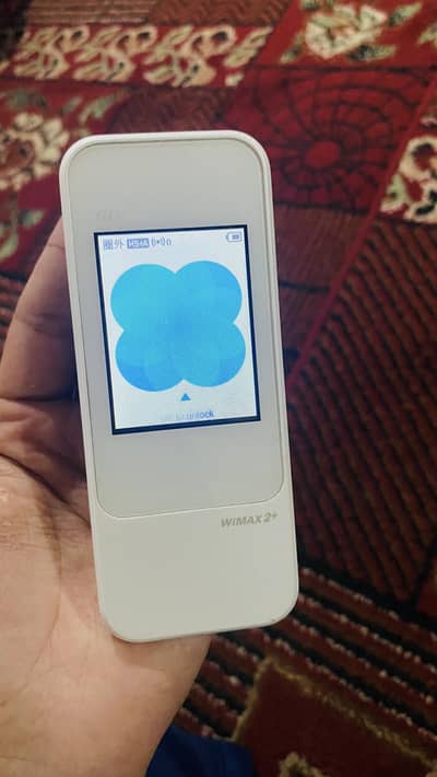 Pocket WiFi LTE 4G