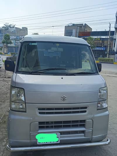 Suzuki Every 2017