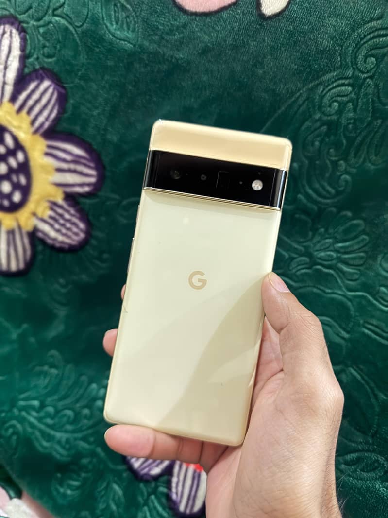 Google Pixel 6 Pro 0