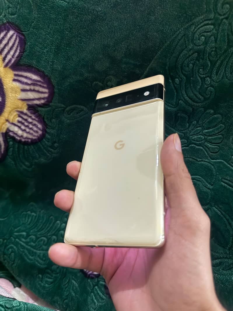 Google Pixel 6 Pro 1