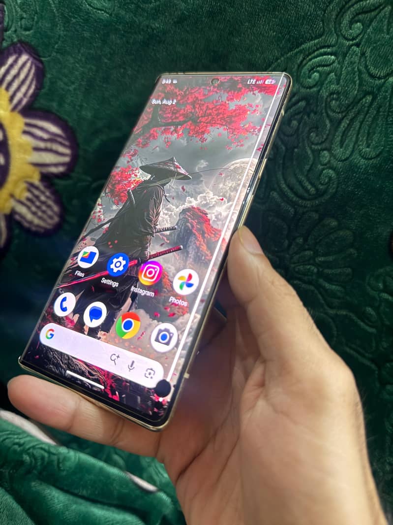 Google Pixel 6 Pro 2