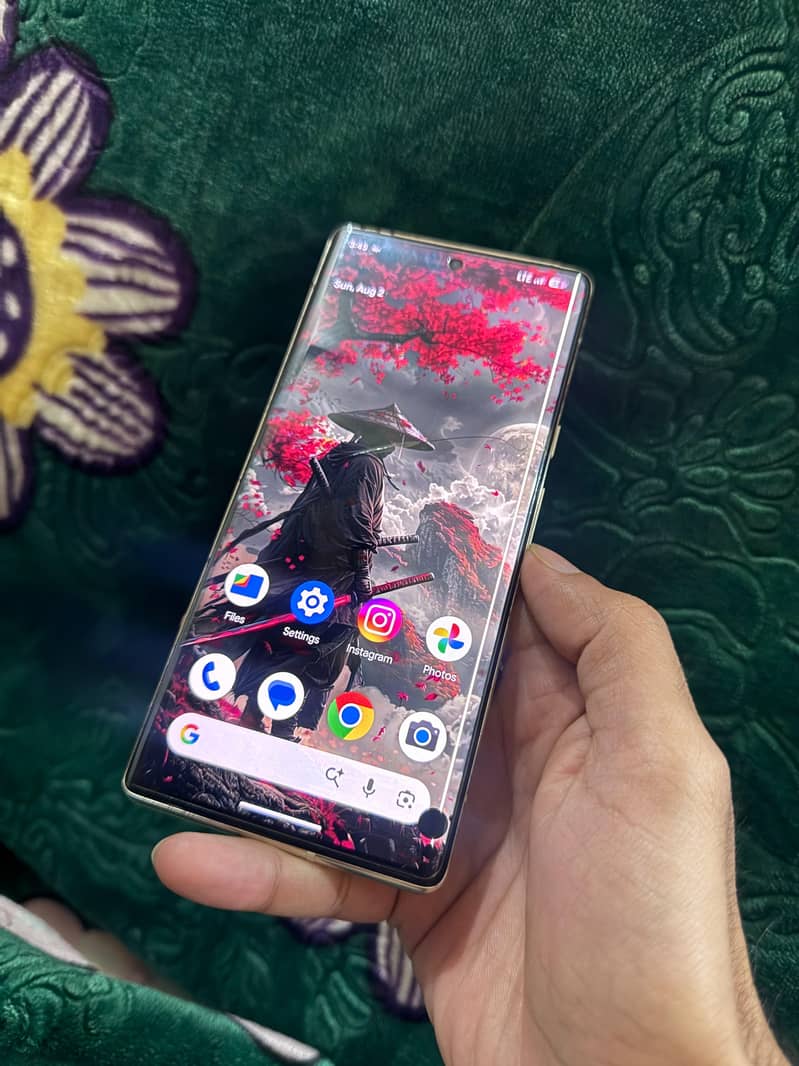 Google Pixel 6 Pro 3