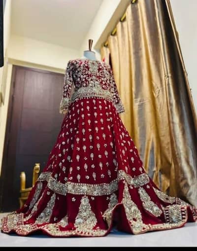 Bridal Barat & Walima Dresses for Sale