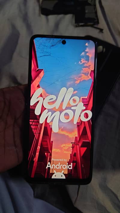 Motorola Moto G 2025 Read Add Carefully