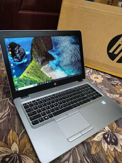 HP Graphics Laptop | Core i7 6th generation | Dedicated Graphics Card