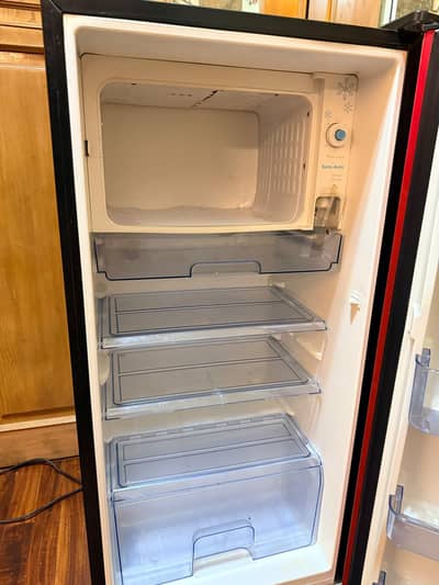 mini fridge