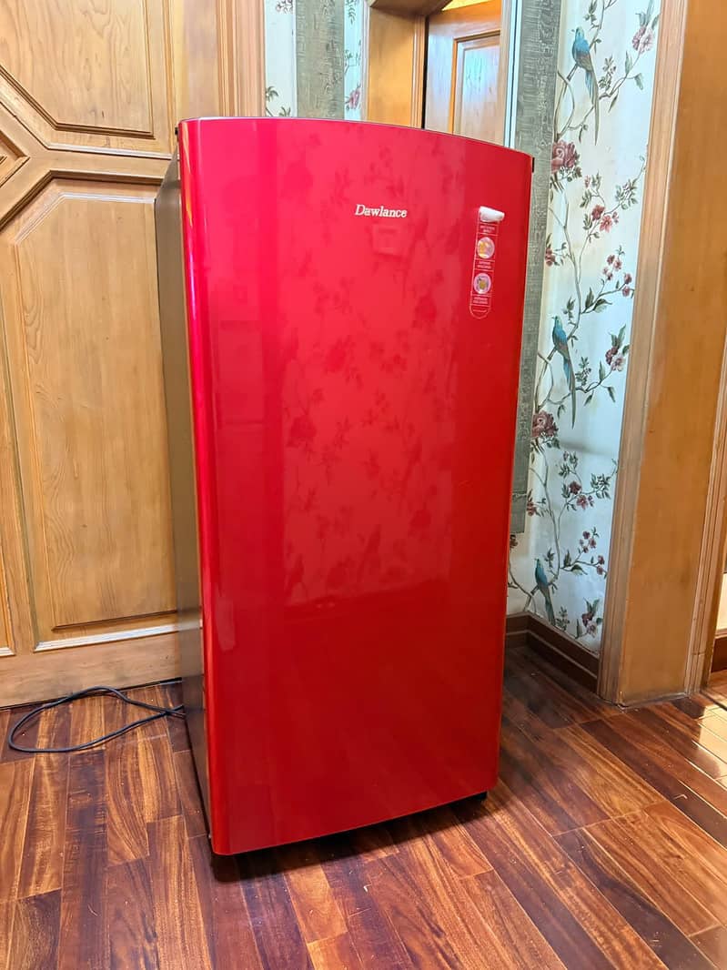 mini fridge 1