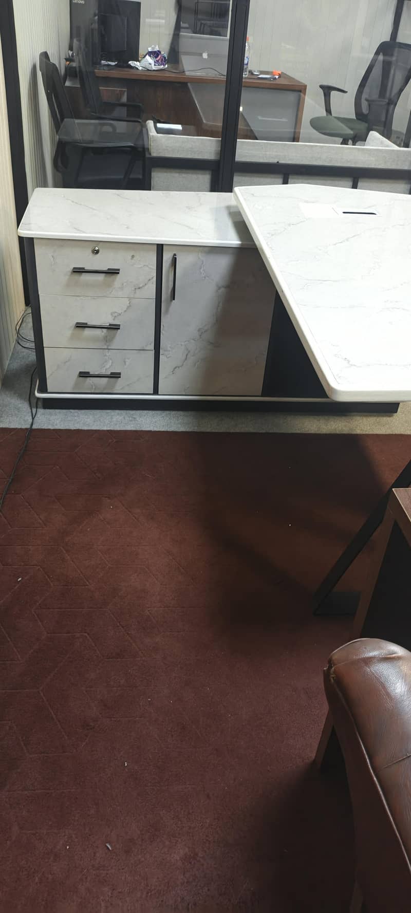 Office Table 4