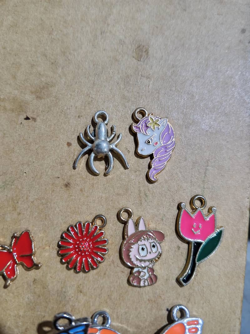 Beads,Charms,Tools 4