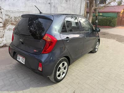 KIA Picanto 2025 Automatic