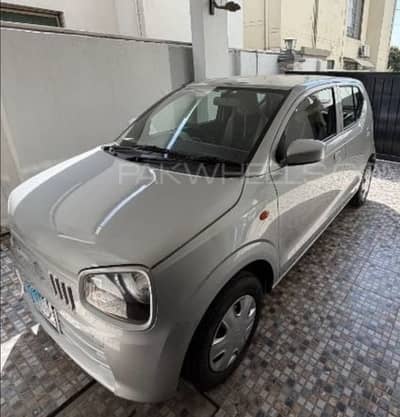 Suzuki Alto 2022