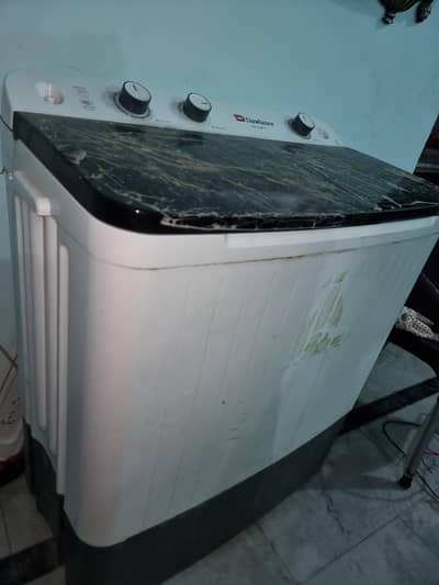 Dawlance  DW 7500 C washing machine twin tab
