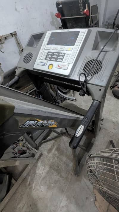 treadmill machine