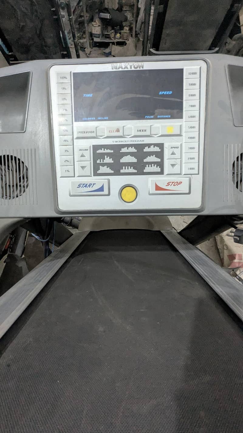 treadmill machine 1