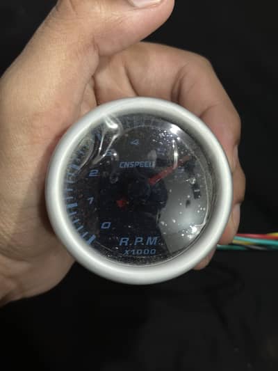 CNSPEED Rpm Gauge