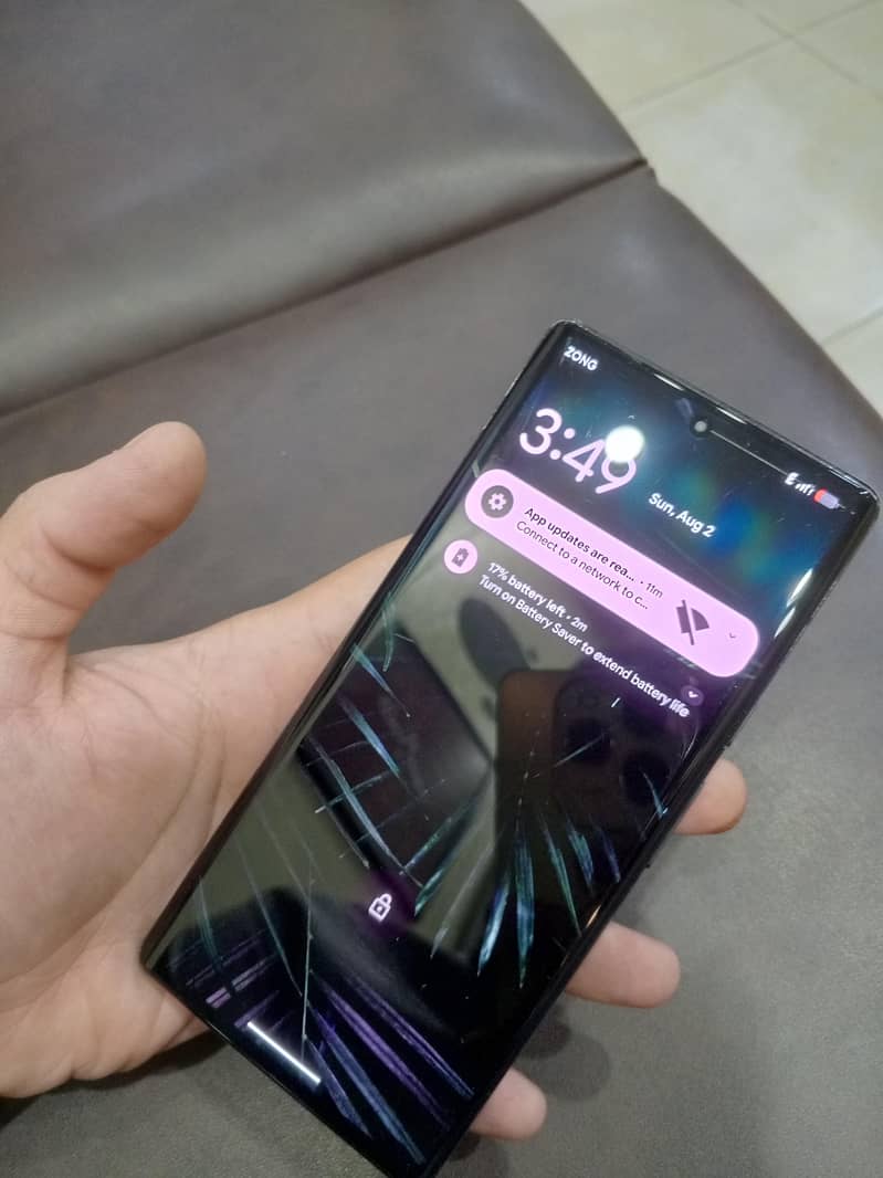Google Pixel 6 Pro 1