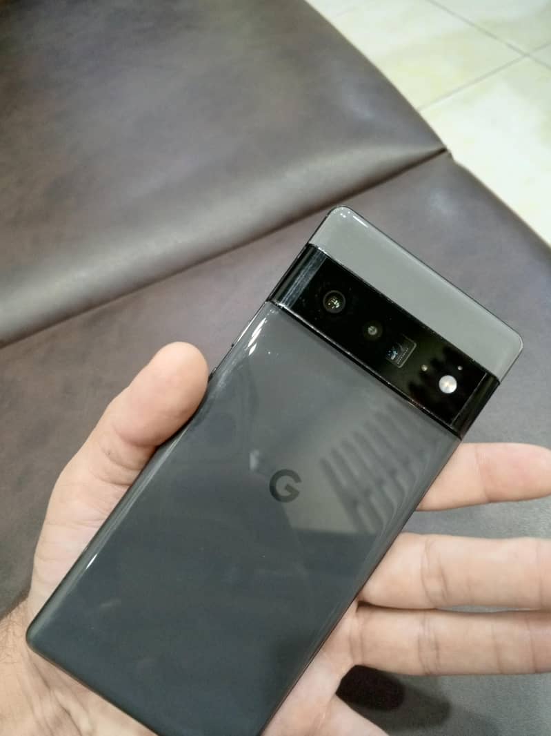 Google Pixel 6 Pro 2
