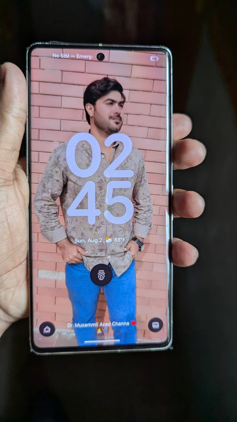 Google Pixel 7 Pro 4