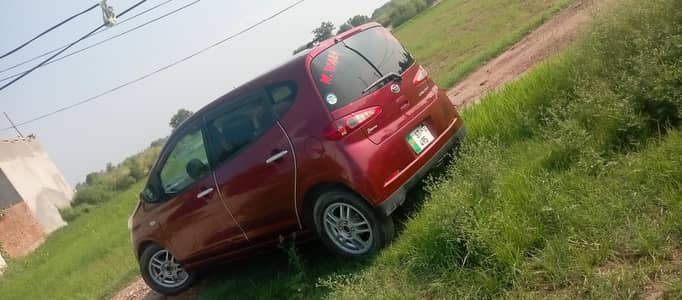 Daihatsu Sonica 2007