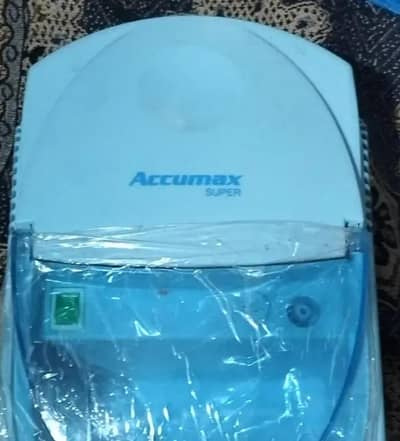nebulizer used