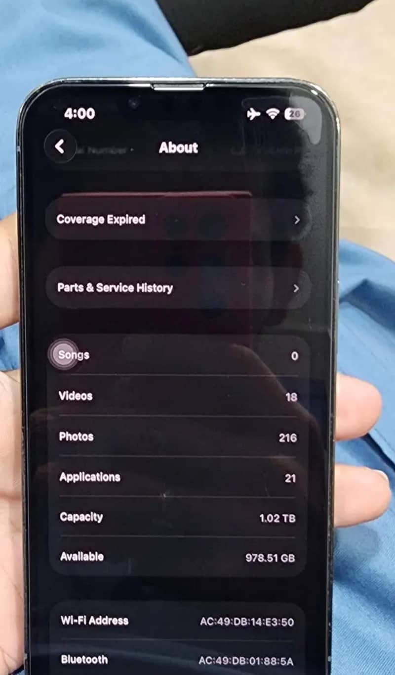 Apple iPhone 13 Pro 9