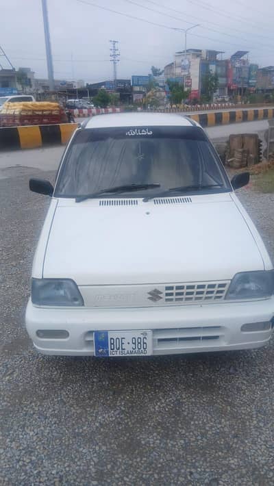 mehran alto 2018