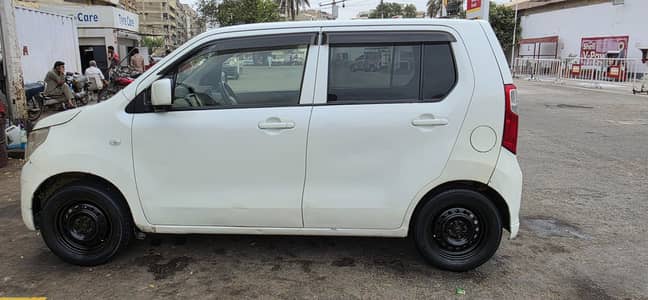 Suzuki Wagon R 2016 Japanese