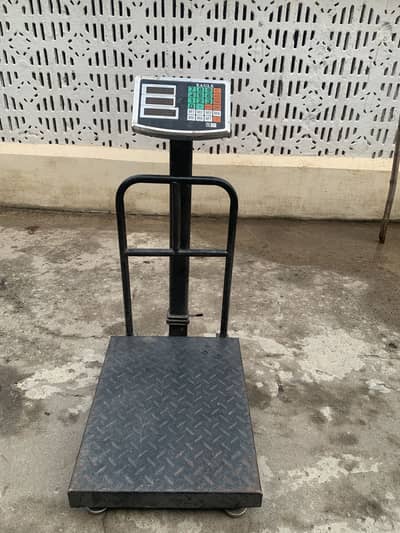 Weight Scale 300kg | kanda | tarazo