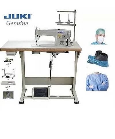 Industrial Sewing Machines & Spare Parts Available