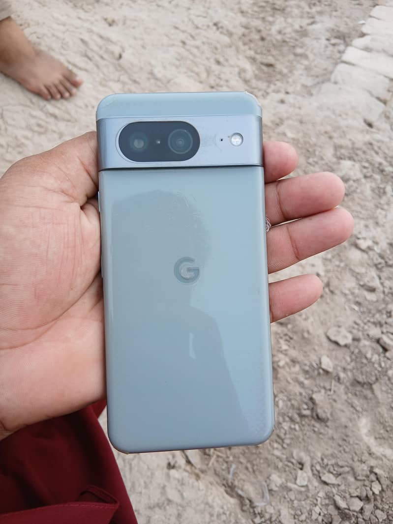 Google Pixel 8 1
