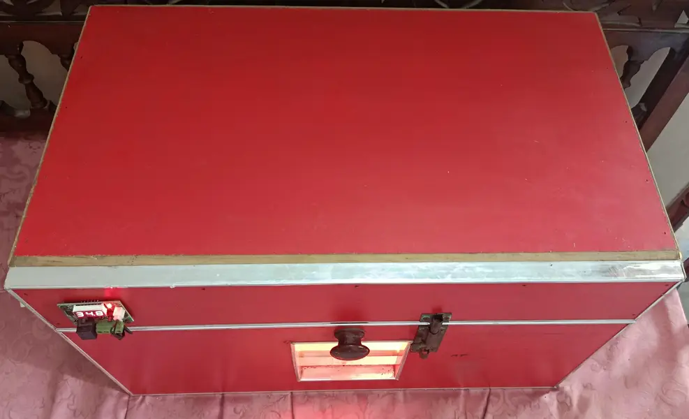 50 Egg Incubator — photo 3
