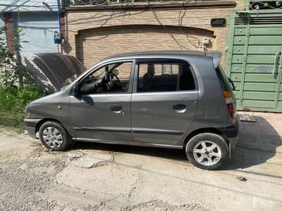 Hyundai Santro 2003