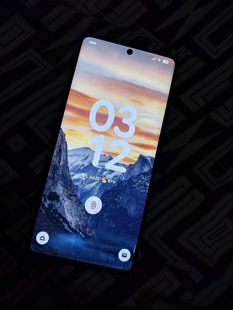 Google Pixel 7 Pro 3