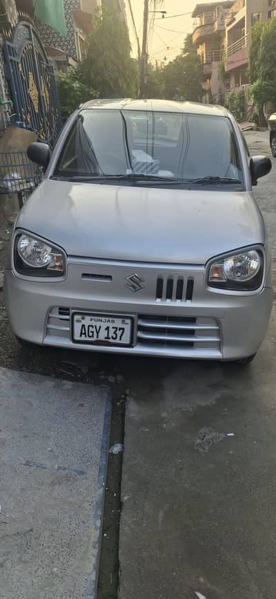 Alto VXR 2021/22 Home used frst owner